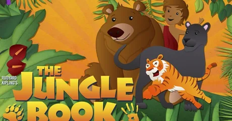 Garden Theatre - The Jungle Book at The American Museum and Gardens