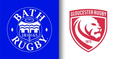 Premiership Rugby Cup: Bath Rugby Vs Gloucester Rugby at The Recreation Ground