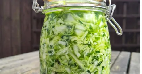 Introduction to Ferments at Vale House Kitchen
