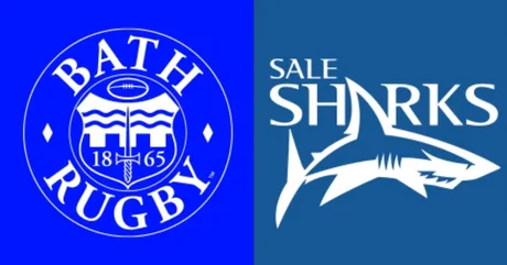 Premiership Rugby Cup: Bath Rugby Vs Sale Sharks at The Recreation Ground