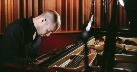 The Daan Temmink Trio at The Grapes