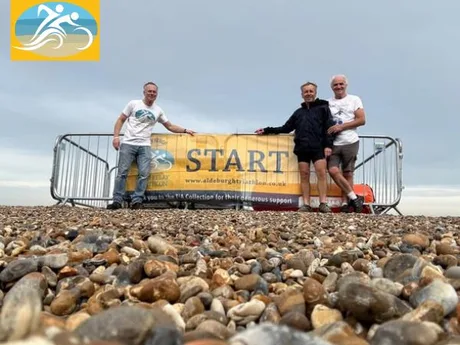 Aldeburgh Triathlon 2026