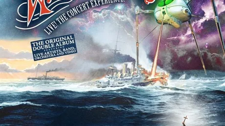 Jeff Wayne's Musical Version of The War Of The Worlds