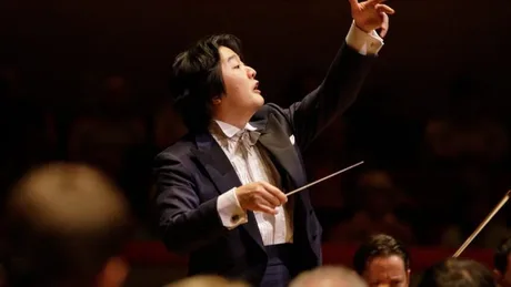 Kazuki conducts Strauss, Wagner & Clyne