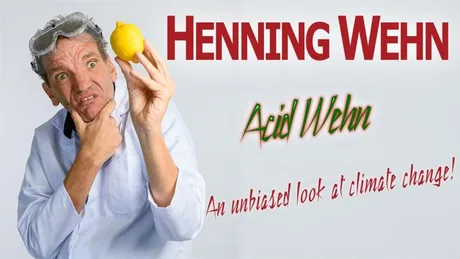 Henning Wehn: Acid Wehn