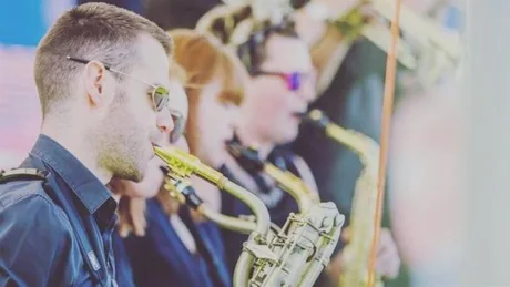 Live on the Bandstand: Birmingham Jazz & Blues Festival – Jukebox Rhythm Orchestra