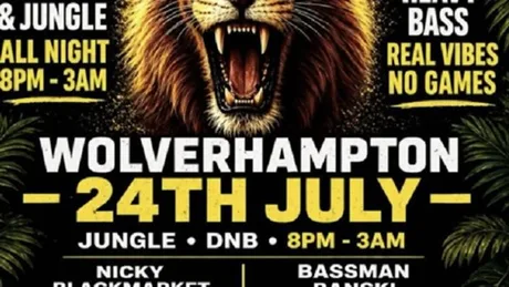 The Jungle Jam