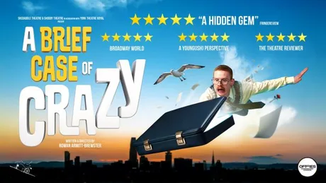 A Brief Case of Crazy