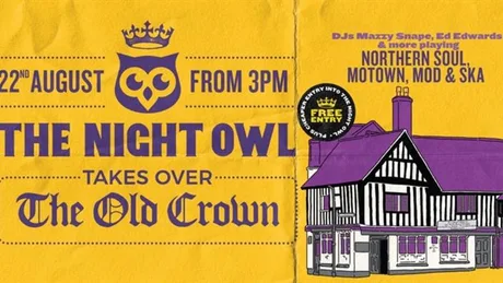 The Night Owl Takeover The Old Crown