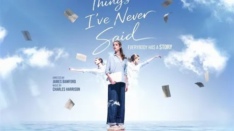 Things I’ve Never Said