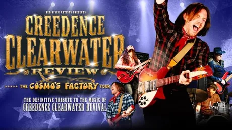 Creedence Clearwater Revival Tribute Show