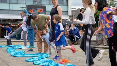 Autin Dance Theatre: Street Games