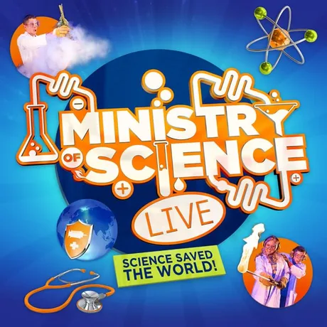Ministry of Science LIVE