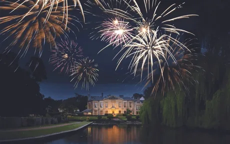 Gunpowder Gala Banquet
