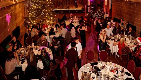 Festive Party Night