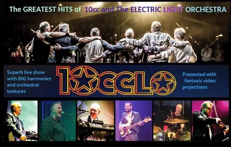 The Greatest Hits of 10cc and ELO