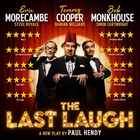 The Last Laugh