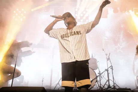 Bruno Mars Tribute Night