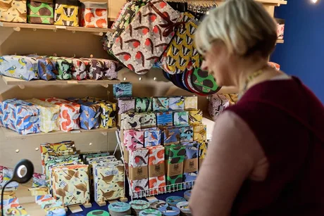 The Textile Fair