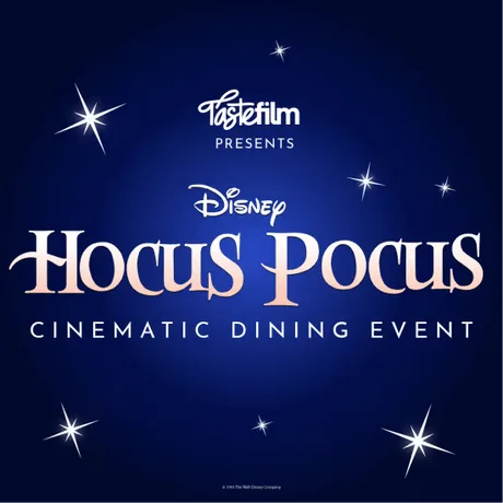 Taste Film presents Hocus Pocus (1993) in Manchester!