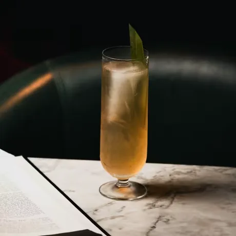 Non-Alcoholic Cocktail Making Class at MAP Maison