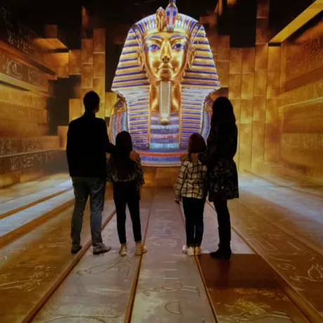 Tutankhamun: The Immersive Exhibition
