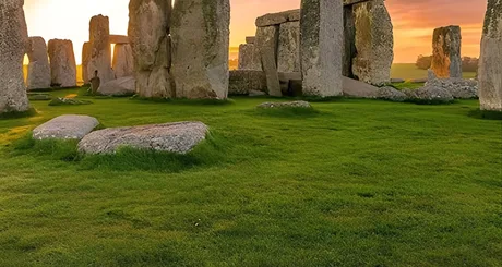 Stonehenge and Bath - Day Tour from Brighton