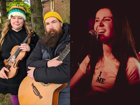 Ceol Na Mara + Izzie Derry