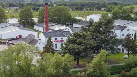 Benromach: Rediscovering Classic Speyside - Thursday 22nd October