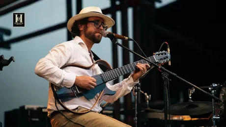 The Sounds of Bossa Nova with Mario Bakuna