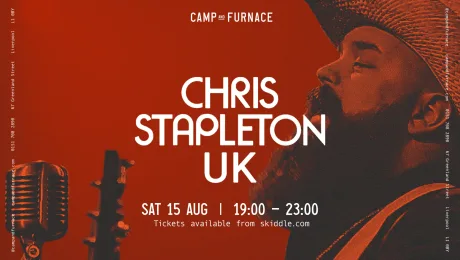 Chris Stapleton UK Live