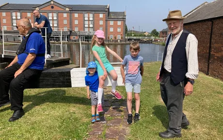 Canal Town: Gifford's Birthday Party