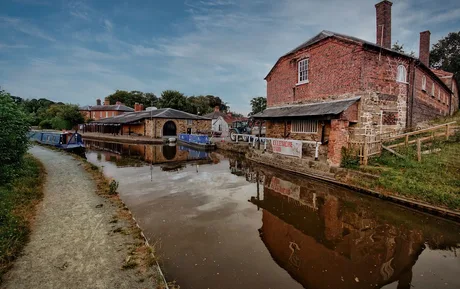 Ellesmere Yard Tour - Heritage Open Days
