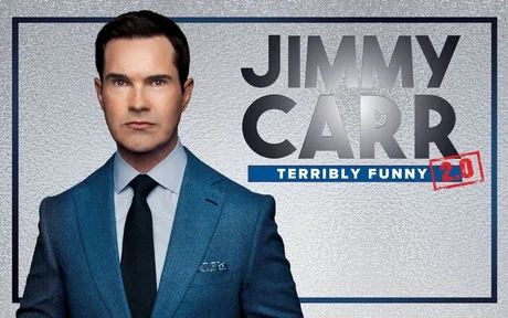 Jimmy Carr London Tickets