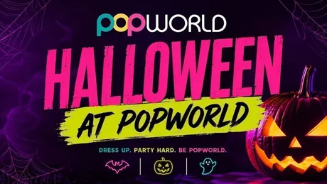 👻 Halloween @ Popworld 👻