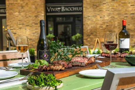 Heritage Day Braai Feast with Bartinney & Plaisir Wine Estates
