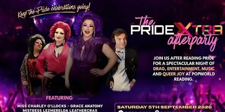 PrideXTRA After party