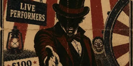 Asylum Presents: The Twisted Circus