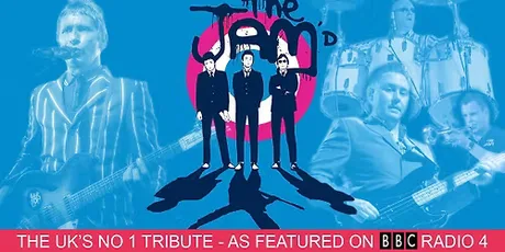 The Jam'd Live! - The Robin, Bilston, Wolverhampton