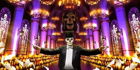 The Rock Orchestra by Candlelight: Reading