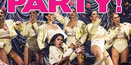 The Lady Boys of Bangkok at Alhambra Theatre - Dunfermline