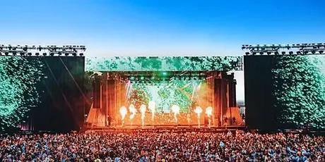 Pepsi MAX presents Creamfields 2026 - Celebrating 20 years at Daresbury.