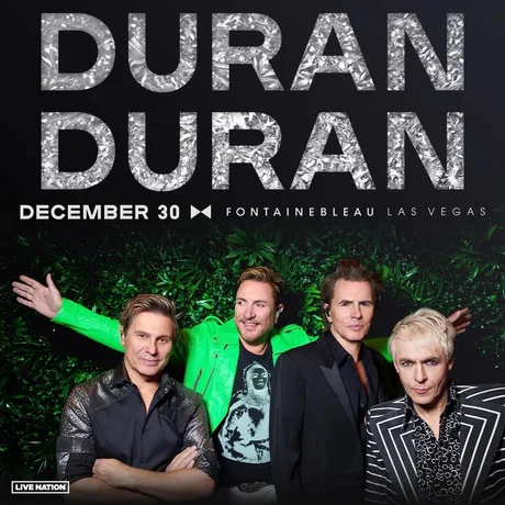Duran Duran at First Direct Arena - Leeds