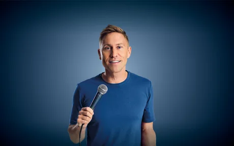 Russell Howard - Don't Tell The Algorithm at Swansea Arena