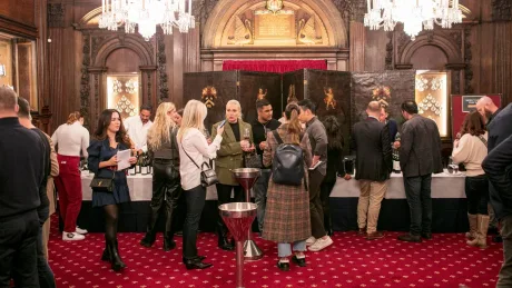 Davy’s Autumn Tasting at Vintners’ Hall