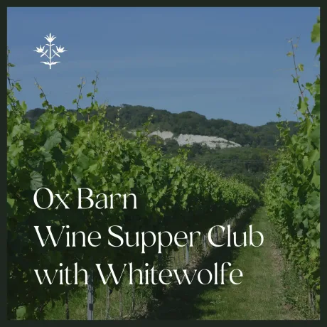 Ox Barn Wine Supper Club with Whitewolfe