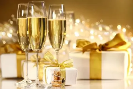 Sparkling Wines for Christmas