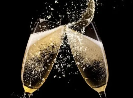 Is it Champagne ?? - Christmas Edition