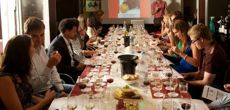 Discover Wine - An introduction to Wine Tasting