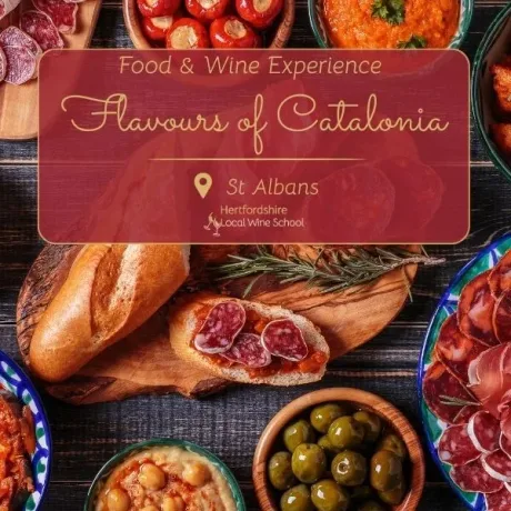 Flavours of Catalonia - A Food & Wine Experience with the Catalan Chef (St Albans)